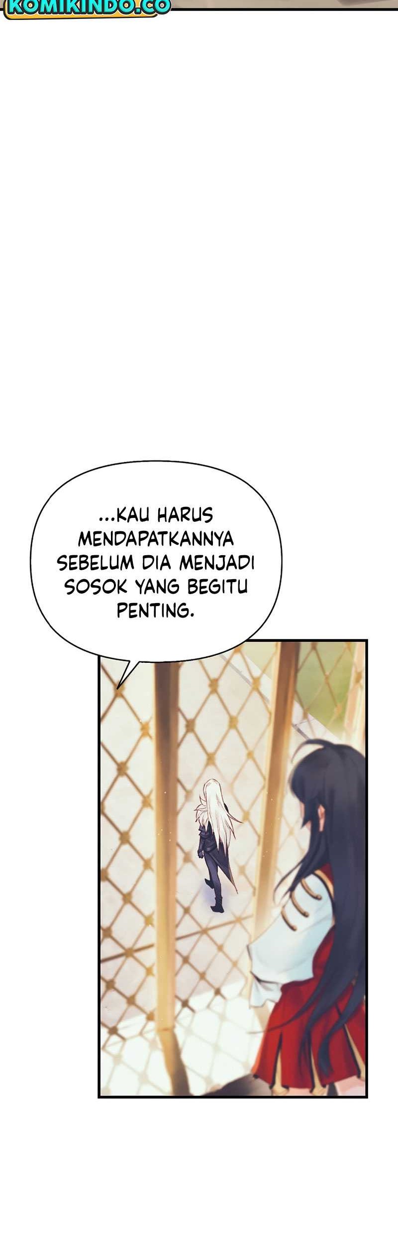 The Healing Priest Of The Sun Chapter 26 Gambar 8