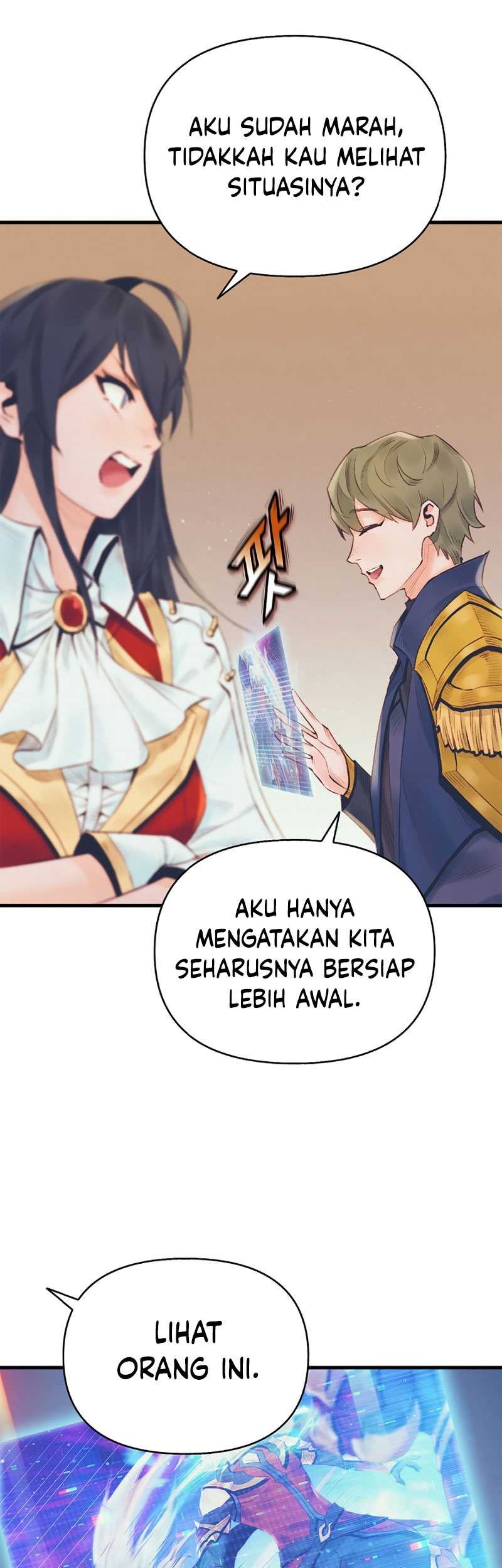 The Healing Priest Of The Sun Chapter 26 Gambar 9
