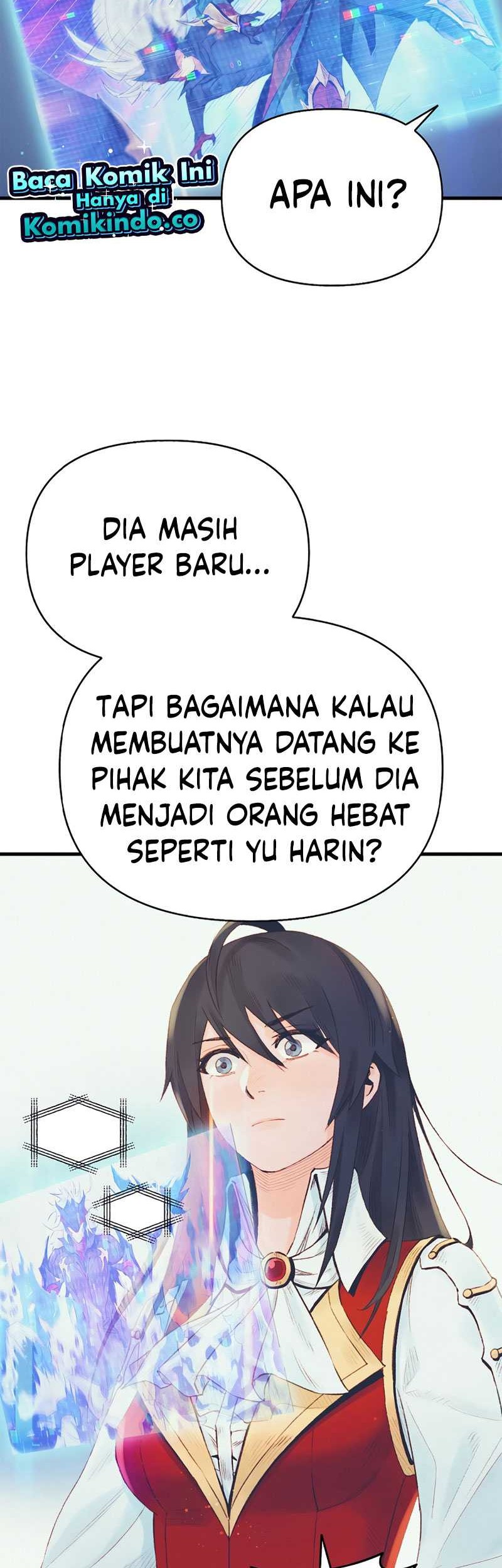 The Healing Priest Of The Sun Chapter 26 Gambar 10