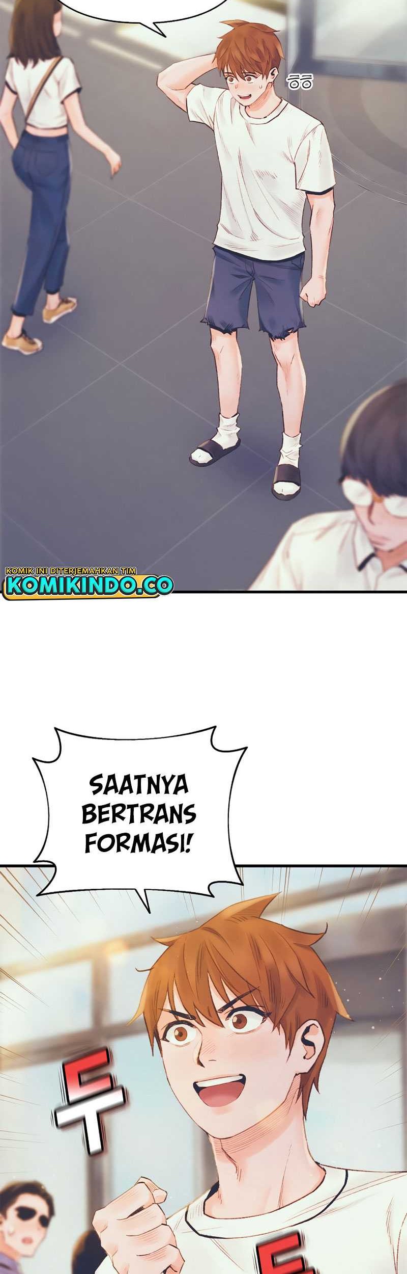 The Healing Priest Of The Sun Chapter 26 Gambar 13