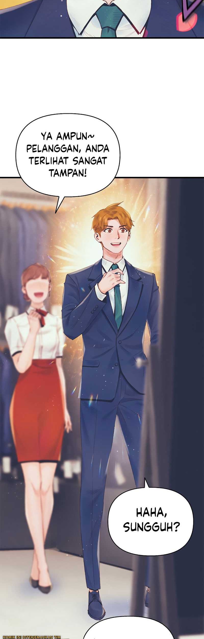 The Healing Priest Of The Sun Chapter 26 Gambar 15