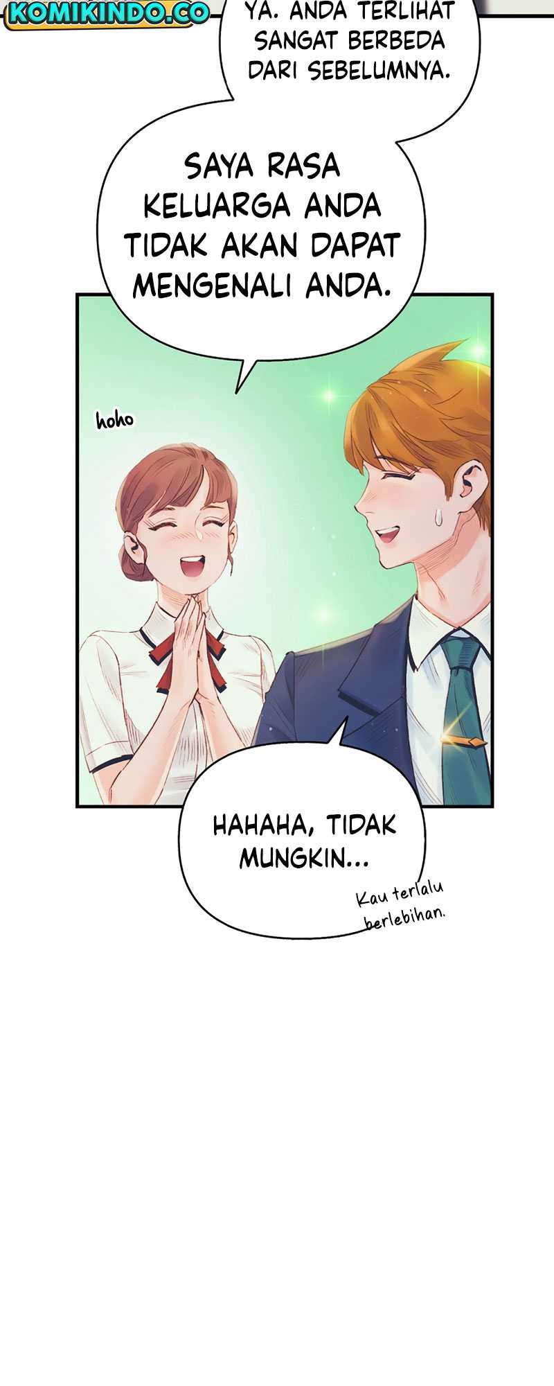 The Healing Priest Of The Sun Chapter 26 Gambar 16