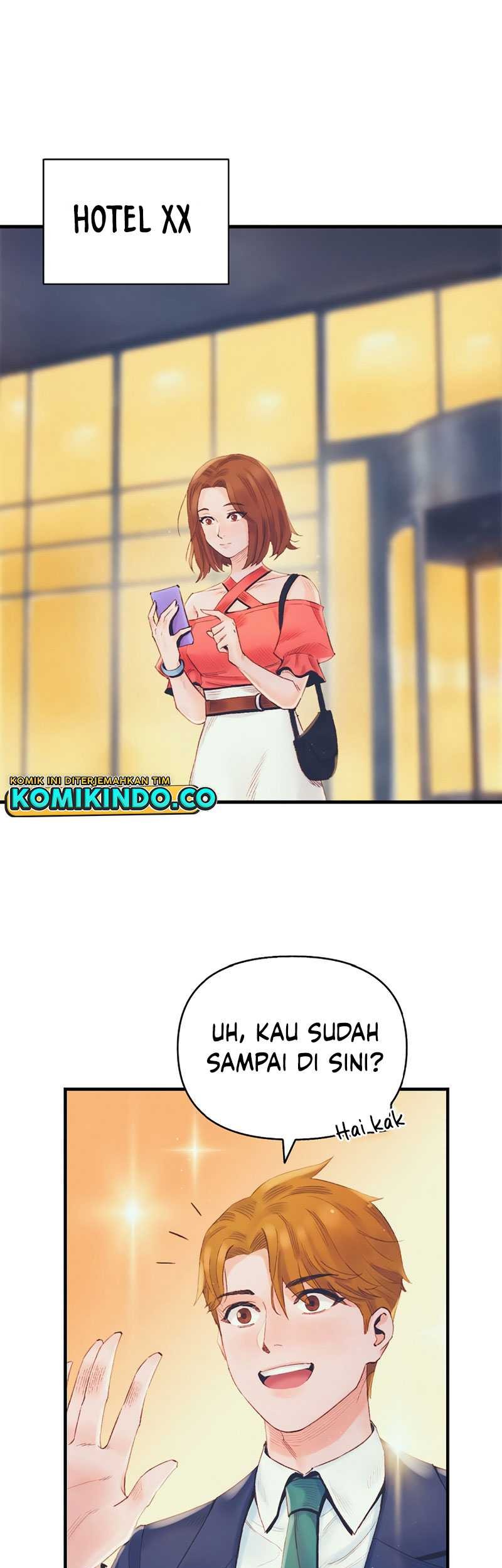 The Healing Priest Of The Sun Chapter 26 Gambar 17