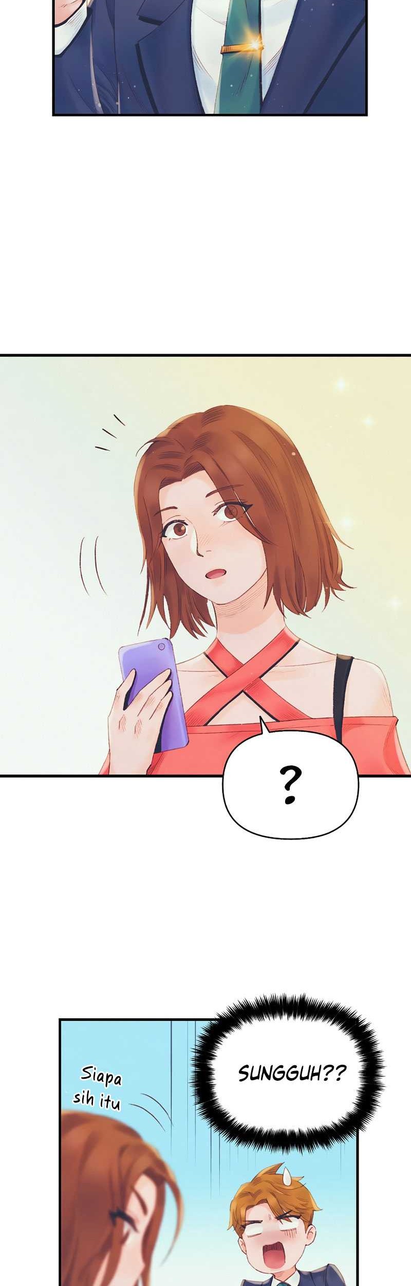 The Healing Priest Of The Sun Chapter 26 Gambar 18