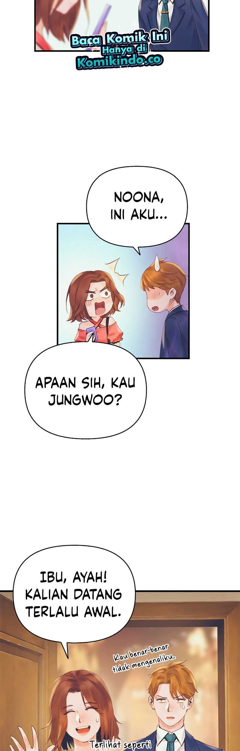 The Healing Priest Of The Sun Chapter 26 Gambar 19