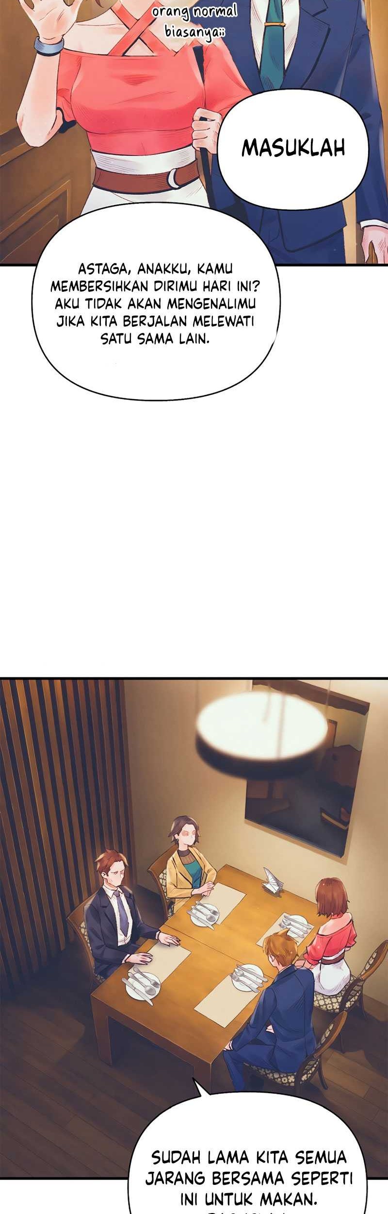 The Healing Priest Of The Sun Chapter 26 Gambar 20