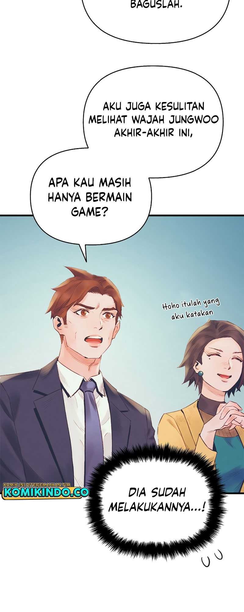 The Healing Priest Of The Sun Chapter 26 Gambar 21