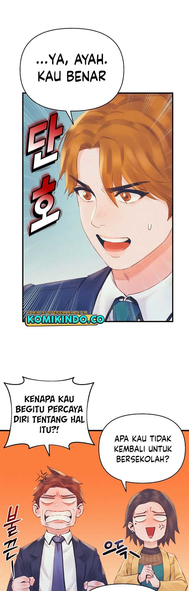 The Healing Priest Of The Sun Chapter 26 Gambar 22