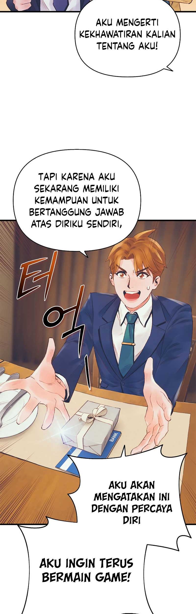 The Healing Priest Of The Sun Chapter 26 Gambar 23