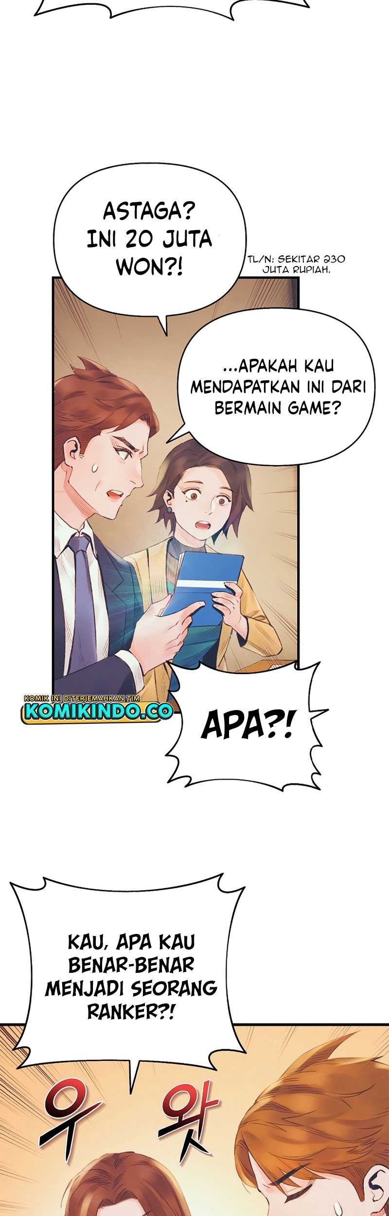 The Healing Priest Of The Sun Chapter 26 Gambar 24