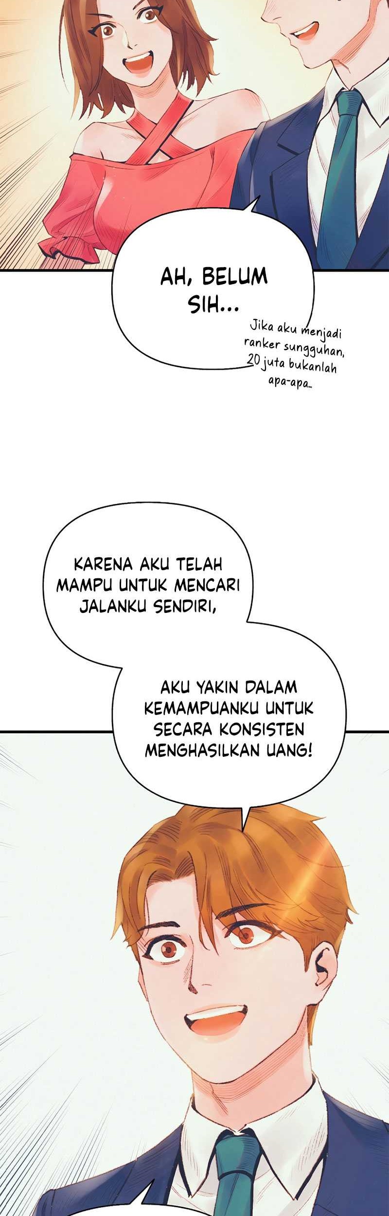 The Healing Priest Of The Sun Chapter 26 Gambar 25