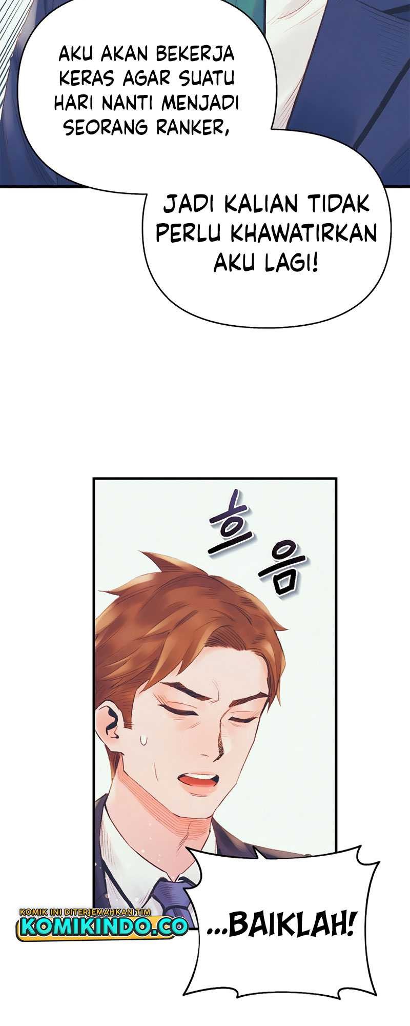 The Healing Priest Of The Sun Chapter 26 Gambar 26