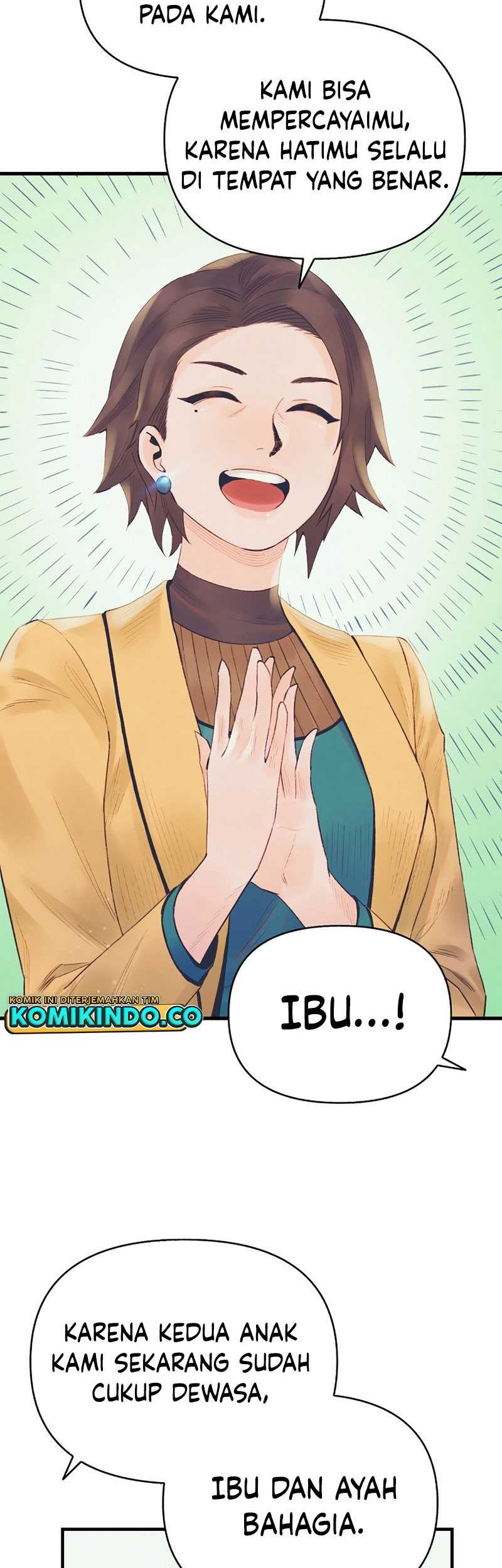 The Healing Priest Of The Sun Chapter 26 Gambar 28