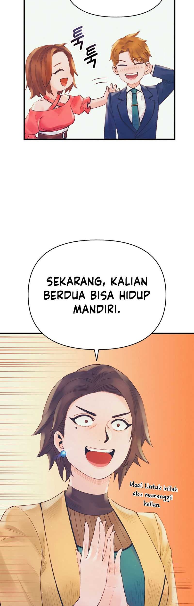 The Healing Priest Of The Sun Chapter 26 Gambar 29