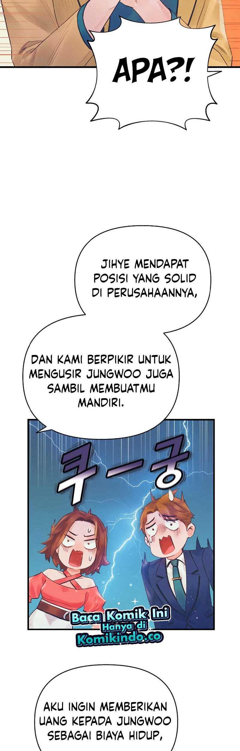 The Healing Priest Of The Sun Chapter 26 Gambar 30