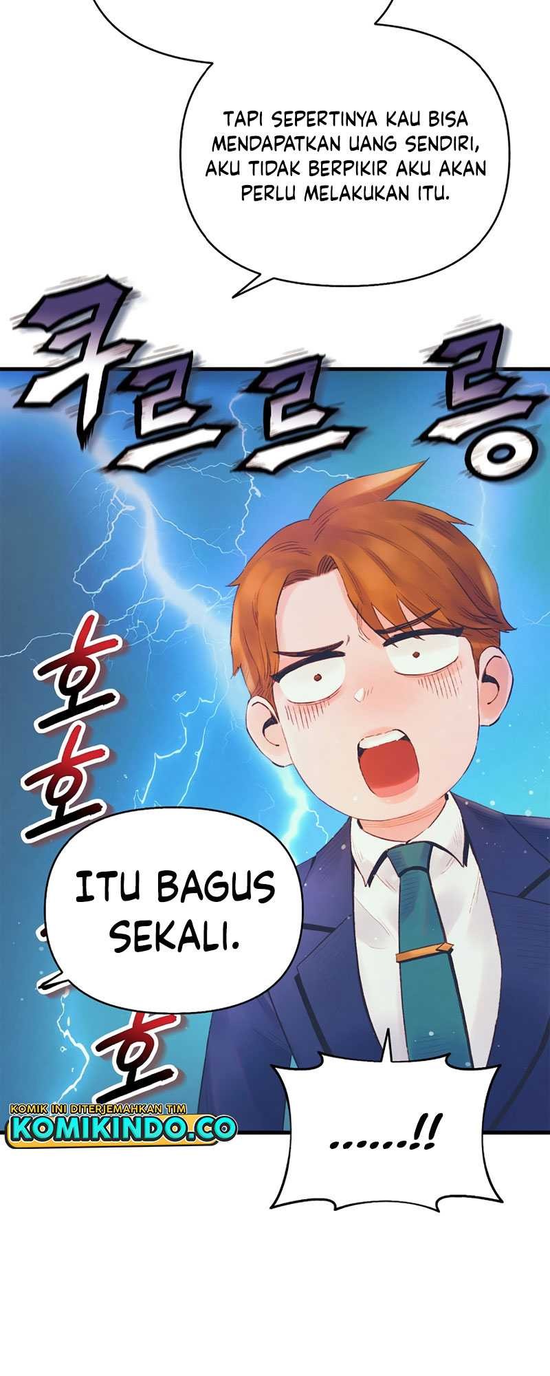 The Healing Priest Of The Sun Chapter 26 Gambar 31