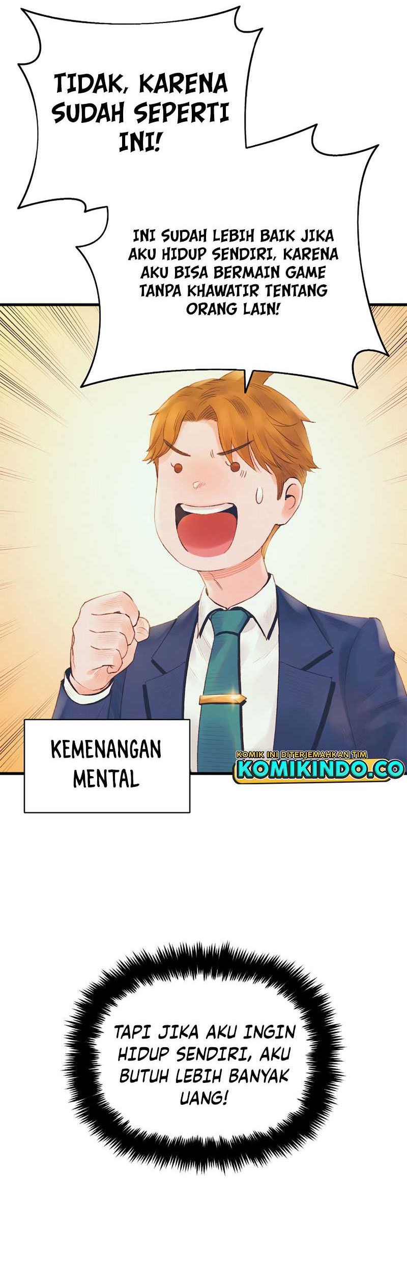 The Healing Priest Of The Sun Chapter 26 Gambar 33