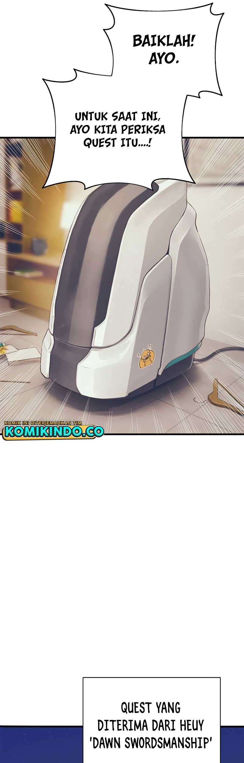 The Healing Priest Of The Sun Chapter 26 Gambar 34