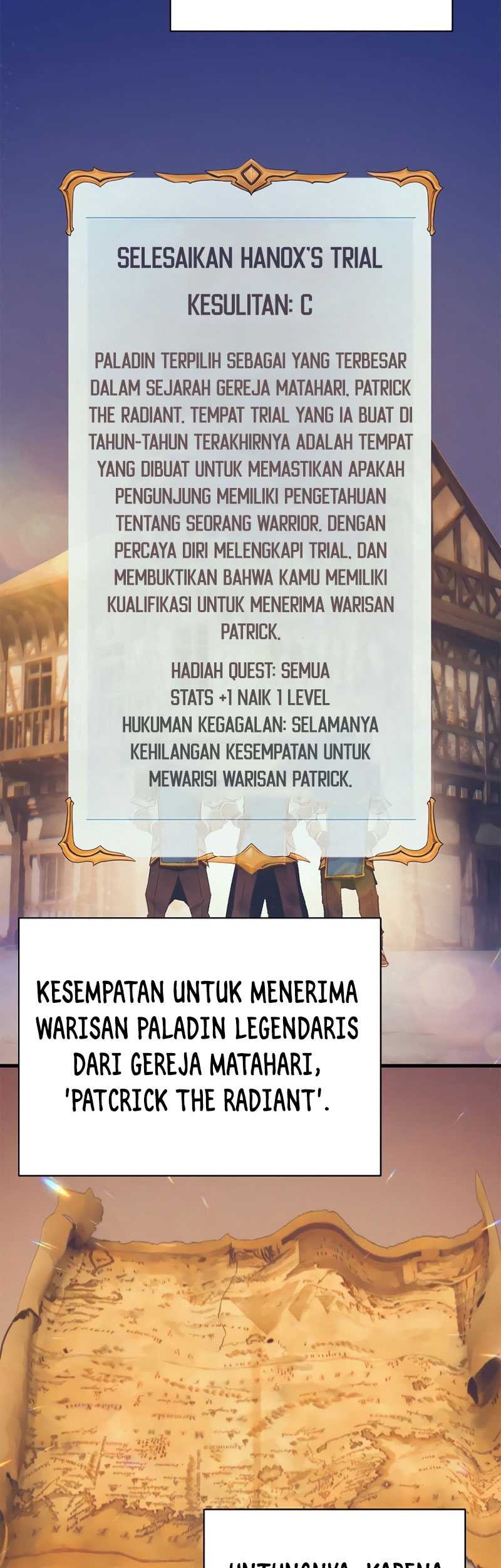 The Healing Priest Of The Sun Chapter 26 Gambar 35