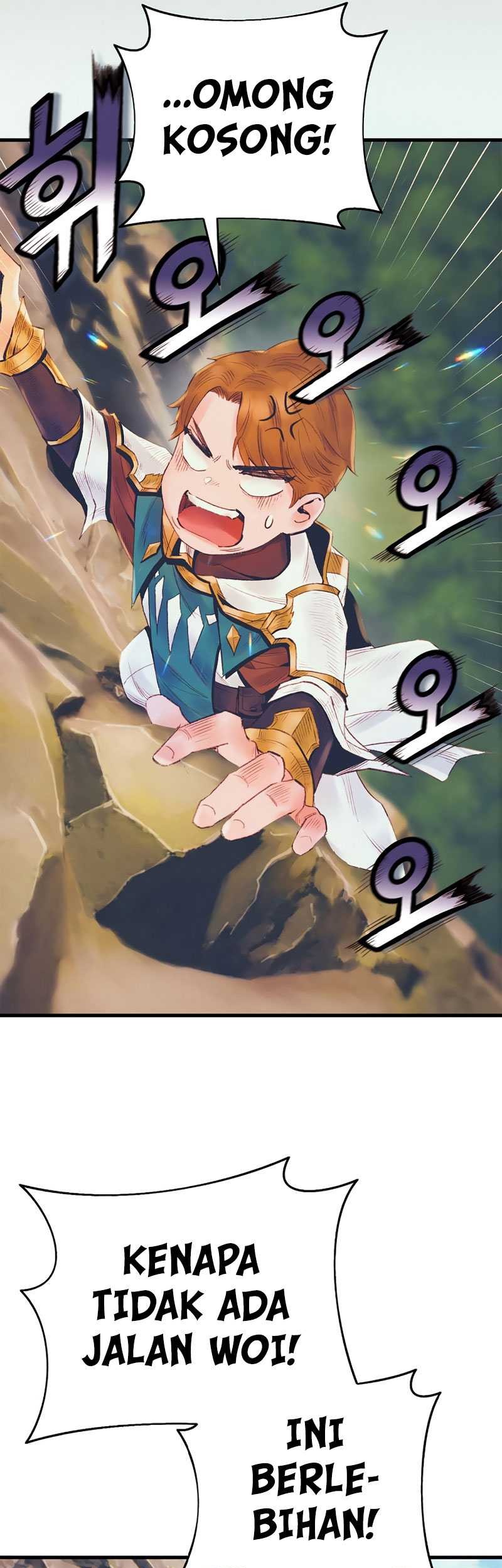 The Healing Priest Of The Sun Chapter 26 Gambar 37