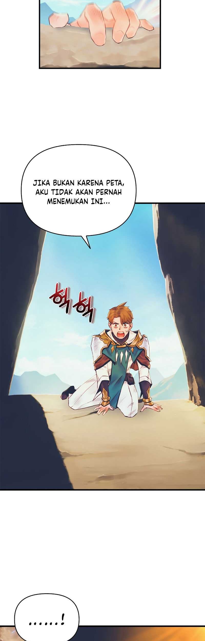 The Healing Priest Of The Sun Chapter 26 Gambar 39