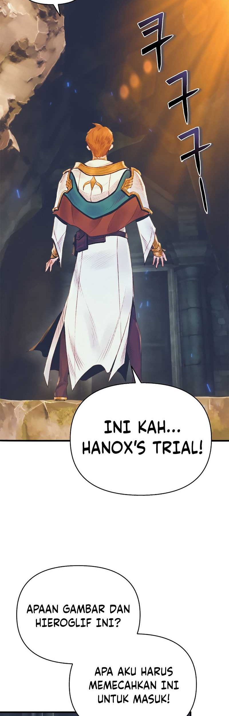 The Healing Priest Of The Sun Chapter 26 Gambar 40