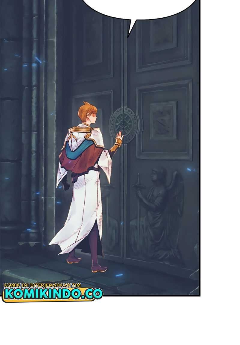 The Healing Priest Of The Sun Chapter 26 Gambar 41