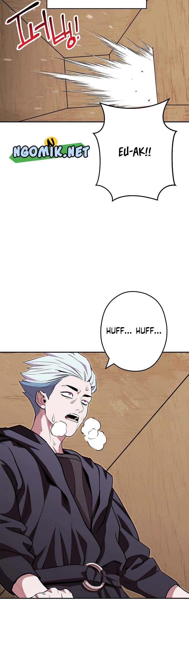Dungeon Reset Chapter 117 Gambar 23