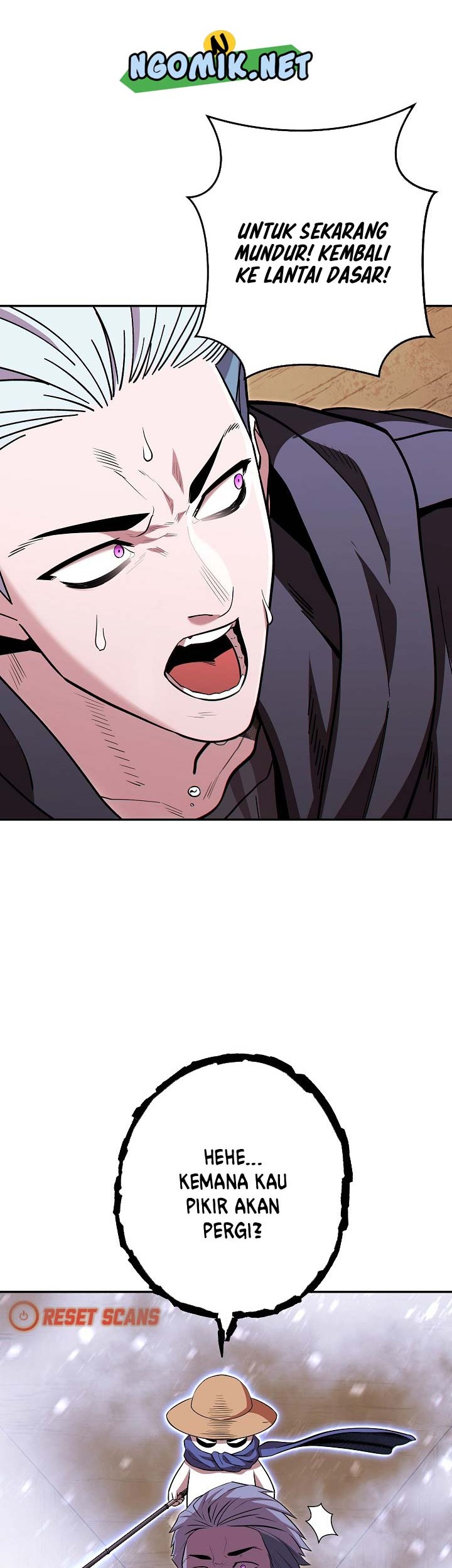 Dungeon Reset Chapter 117 Gambar 24