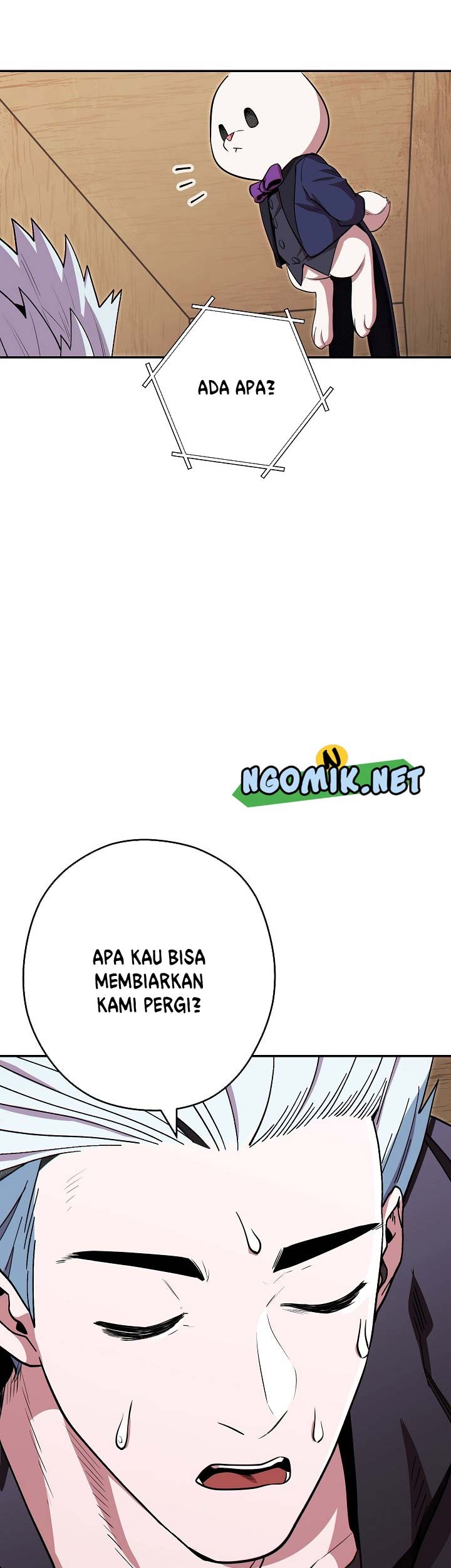 Dungeon Reset Chapter 117 Gambar 51