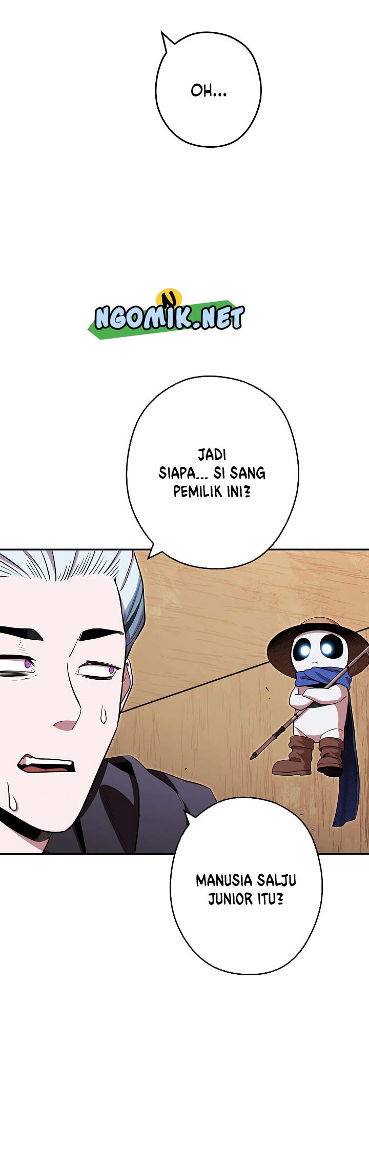 Dungeon Reset Chapter 117 Gambar 54
