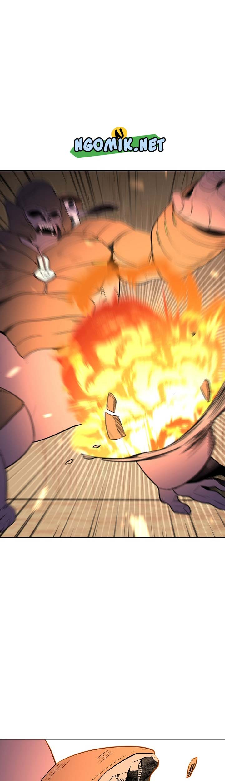 Dungeon Reset Chapter 117 Gambar 13