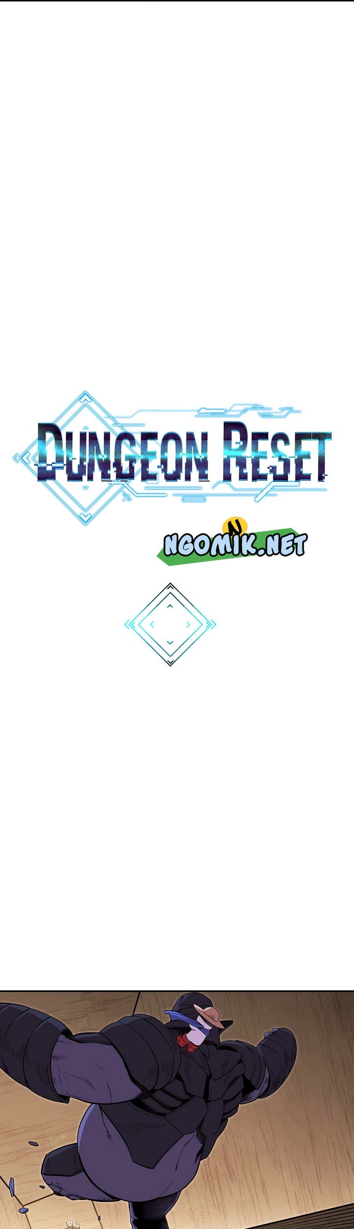Dungeon Reset Chapter 117 Gambar 16