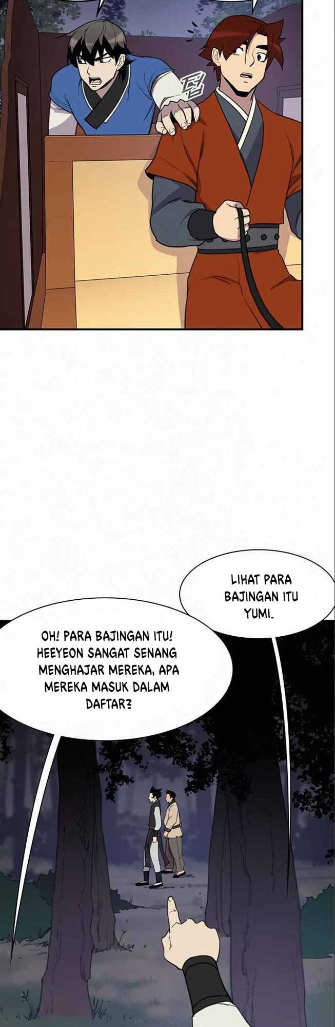The Strongest in History Chapter 55 Gambar 11