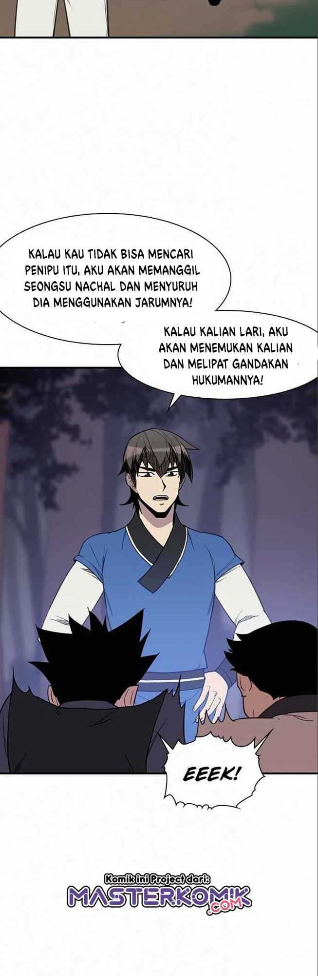 The Strongest in History Chapter 55 Gambar 14