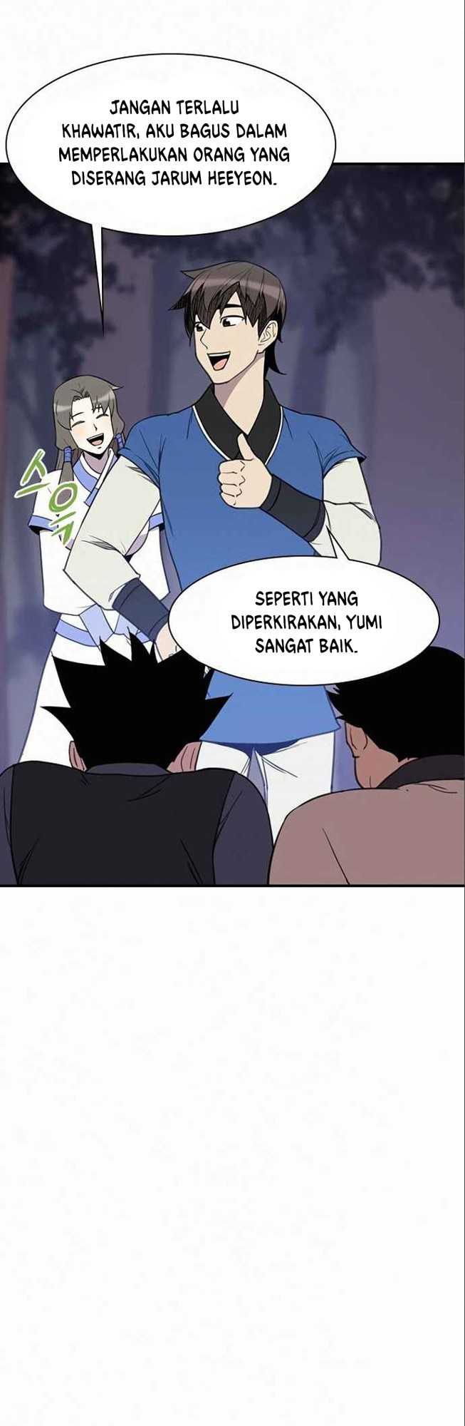 The Strongest in History Chapter 55 Gambar 15