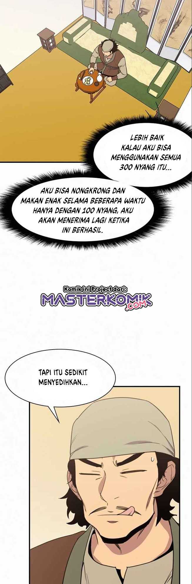 The Strongest in History Chapter 55 Gambar 17