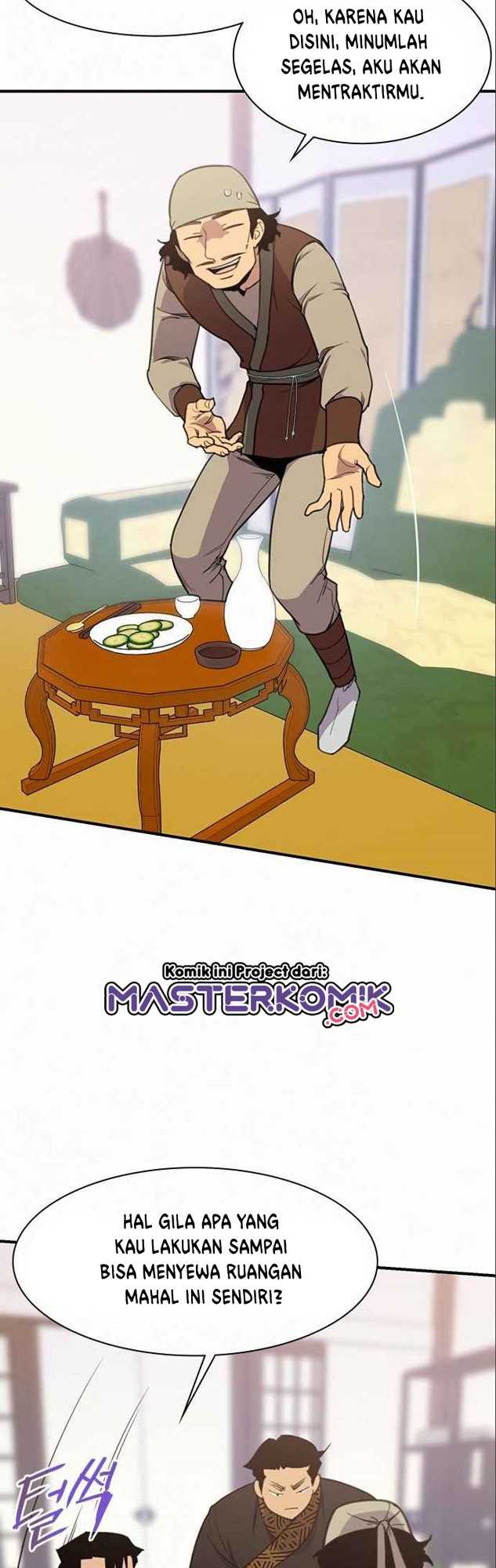 The Strongest in History Chapter 55 Gambar 19