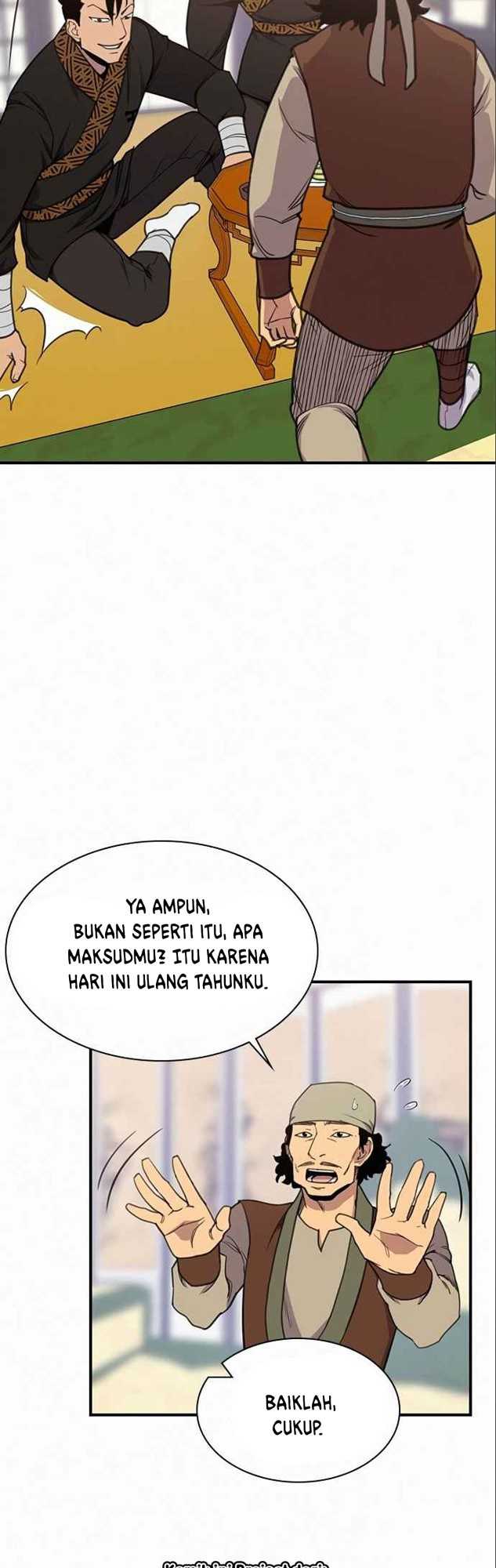 The Strongest in History Chapter 55 Gambar 20
