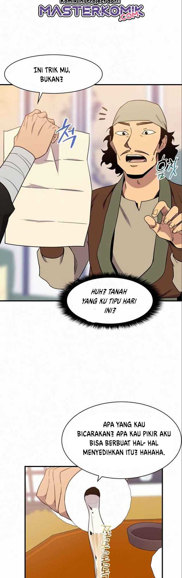 The Strongest in History Chapter 55 Gambar 21