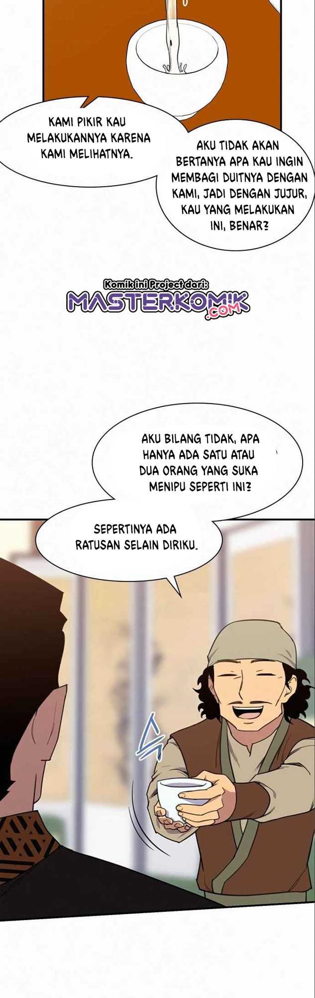 The Strongest in History Chapter 55 Gambar 22