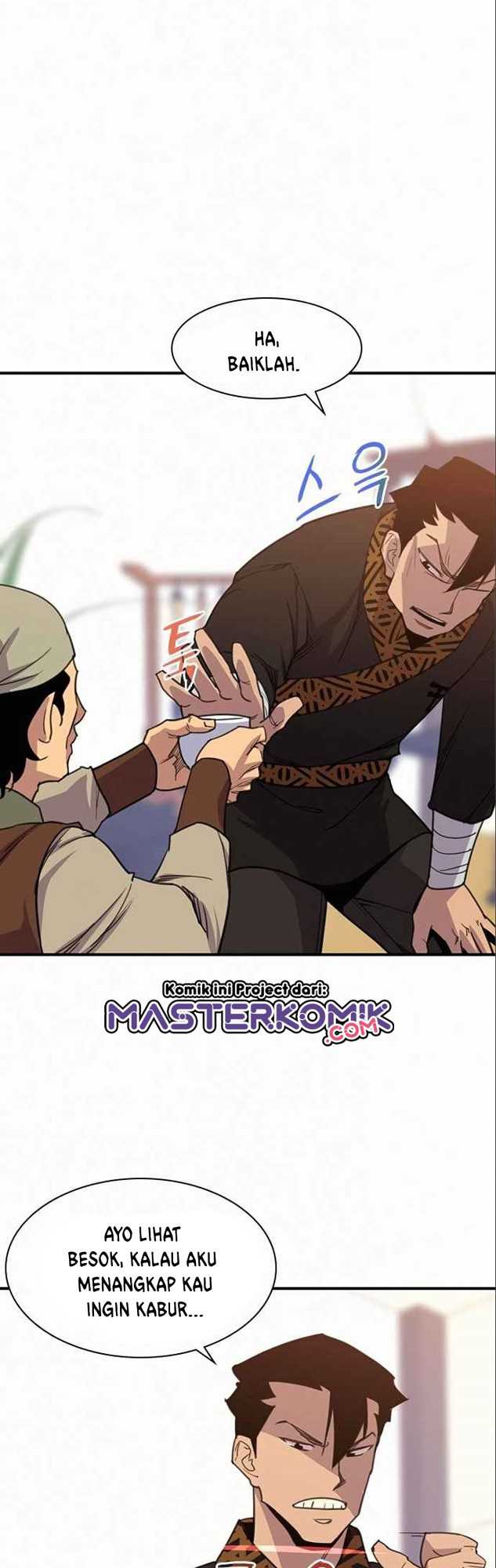 The Strongest in History Chapter 55 Gambar 23