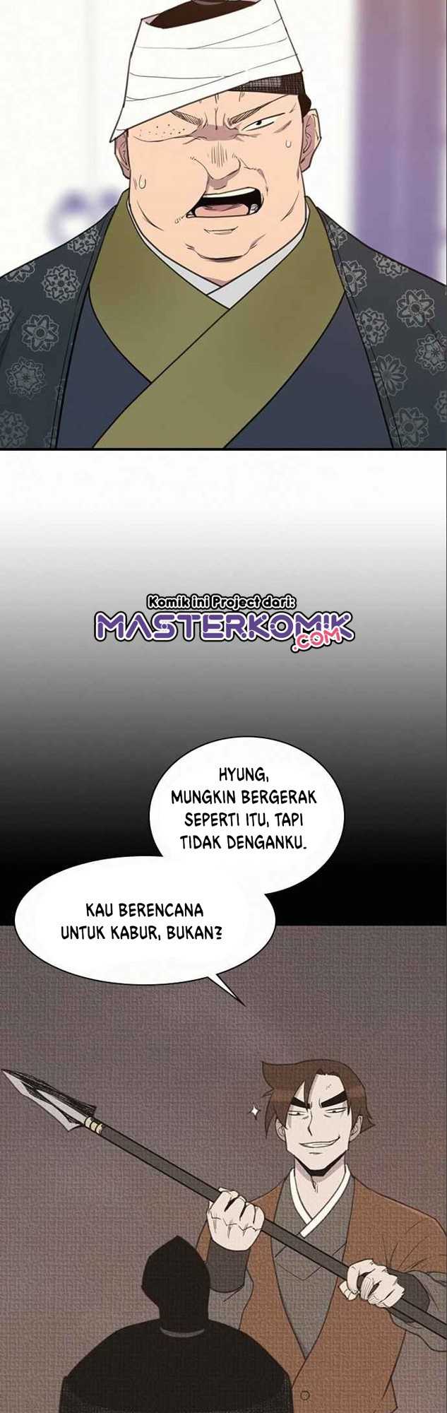 The Strongest in History Chapter 55 Gambar 27