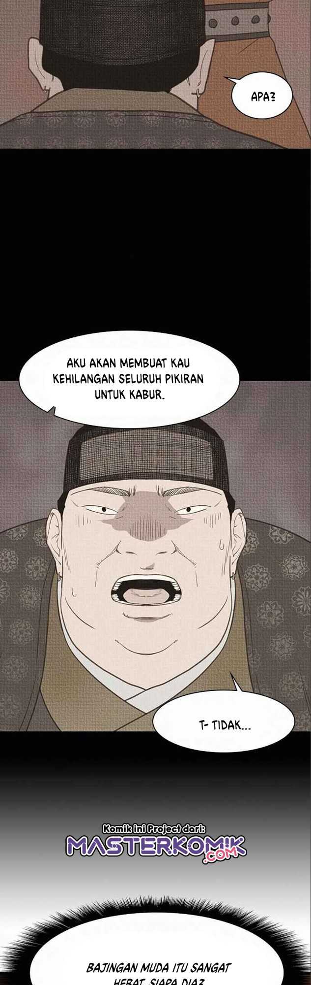 The Strongest in History Chapter 55 Gambar 28