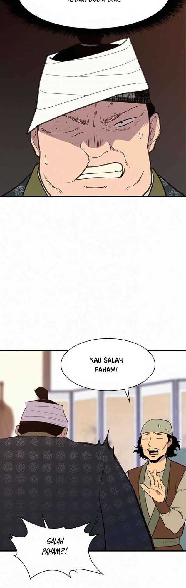 The Strongest in History Chapter 55 Gambar 29
