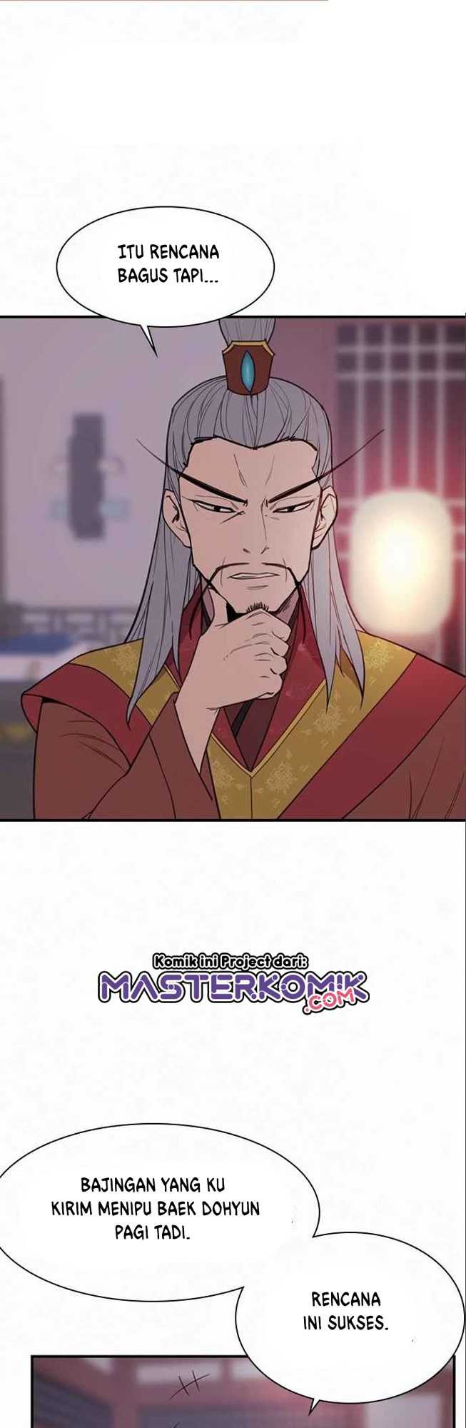 The Strongest in History Chapter 55 Gambar 3