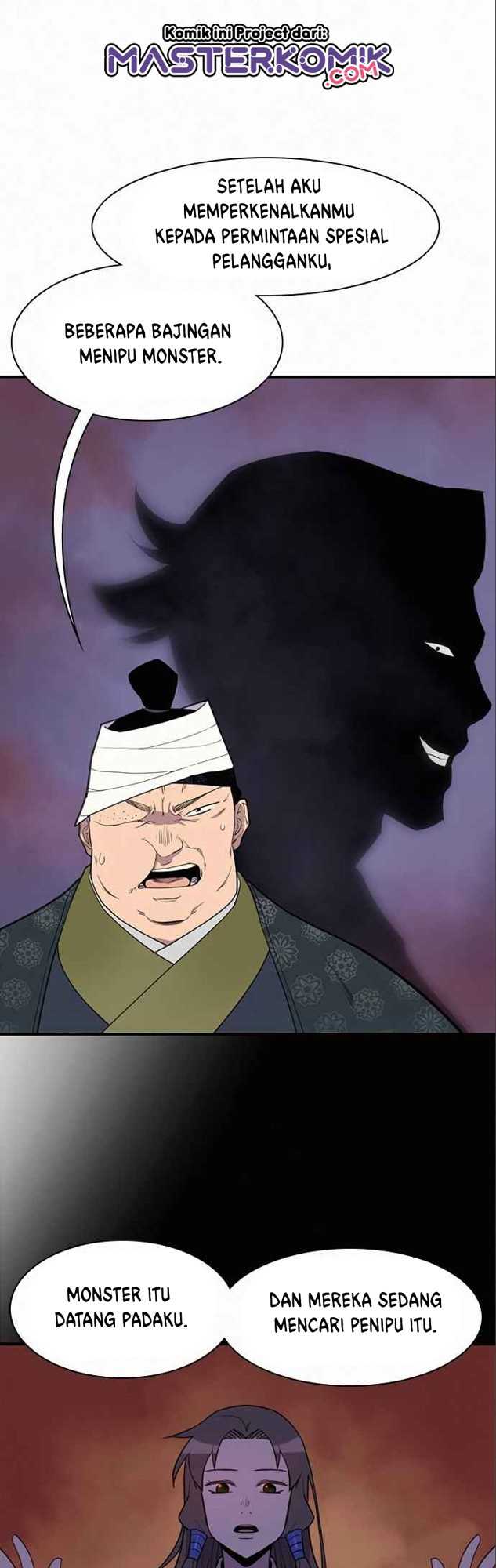 The Strongest in History Chapter 55 Gambar 30