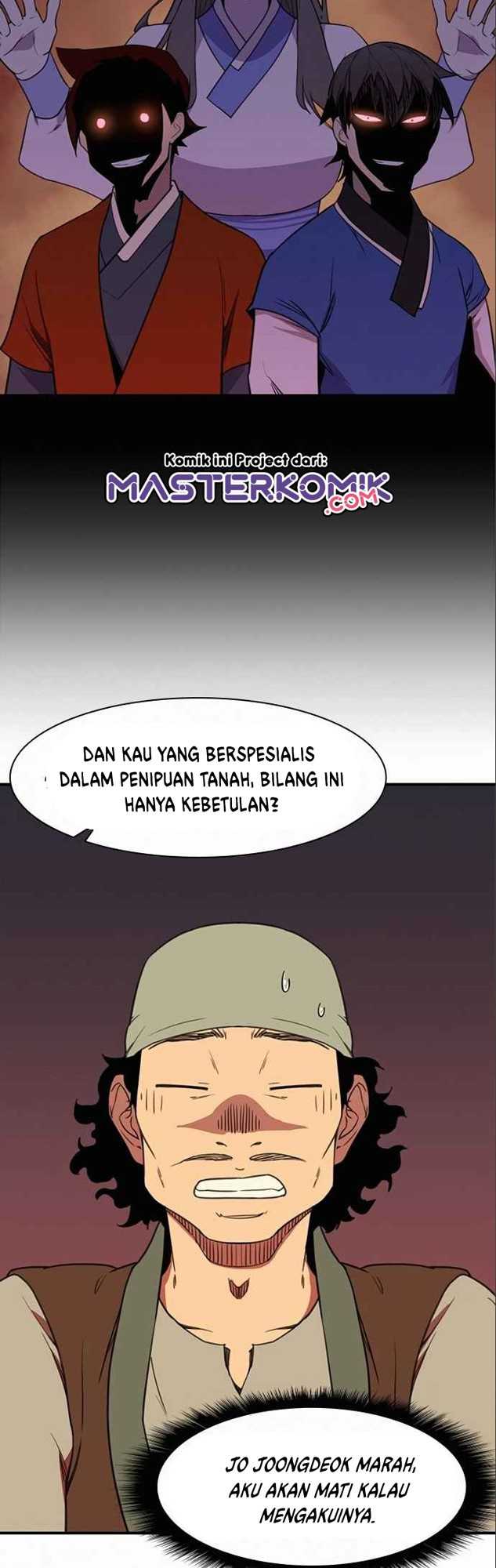 The Strongest in History Chapter 55 Gambar 31