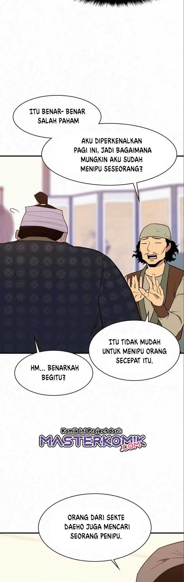 The Strongest in History Chapter 55 Gambar 32