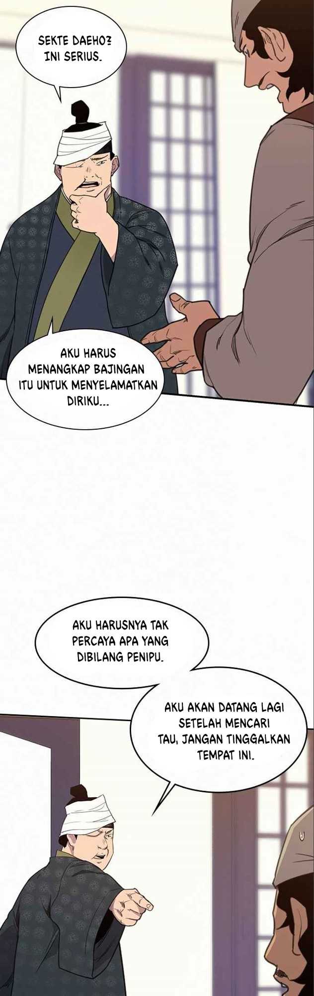 The Strongest in History Chapter 55 Gambar 33